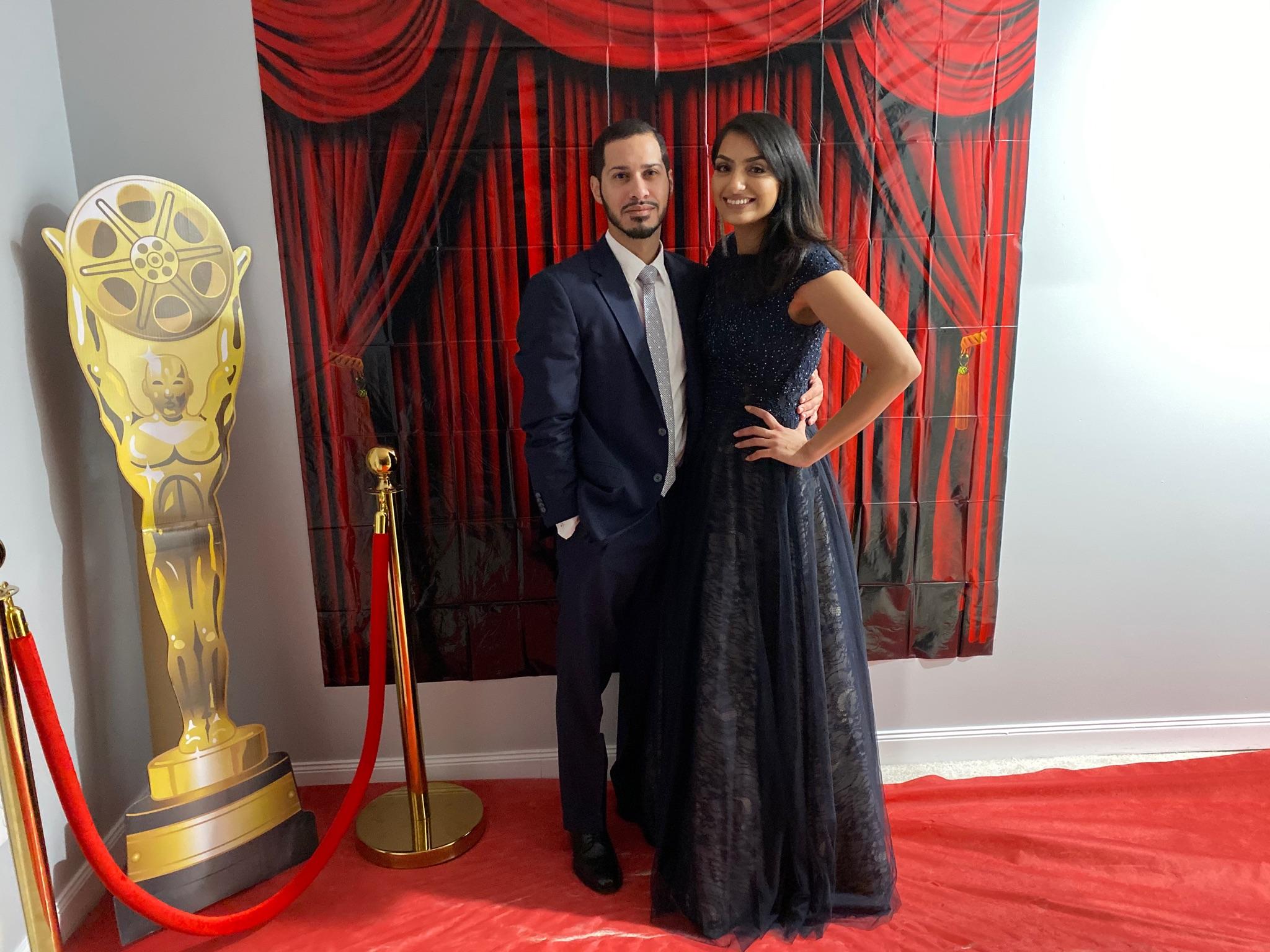 The Wedding Website of Sarah Hussain and Brandon Medina