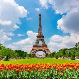 Eiffel Tower (Paris, France)