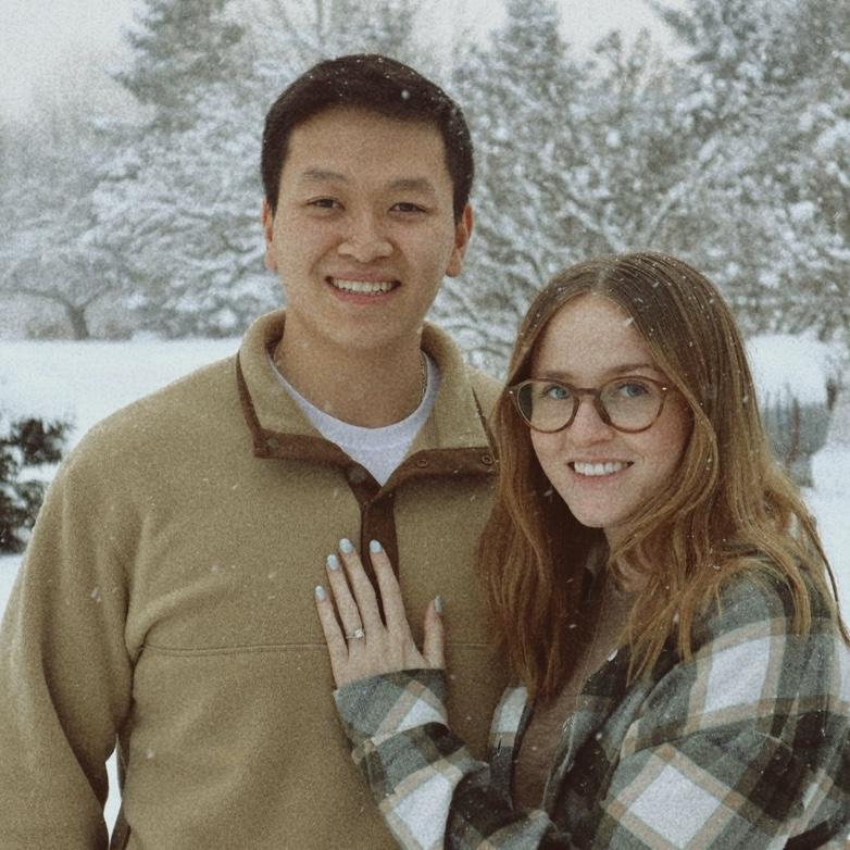Engaged!!!! 12/13/24