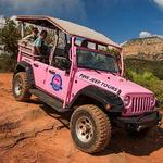Pink Jeep Tours