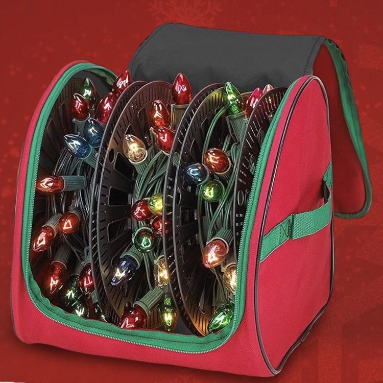 Christmas Light Storage Bag