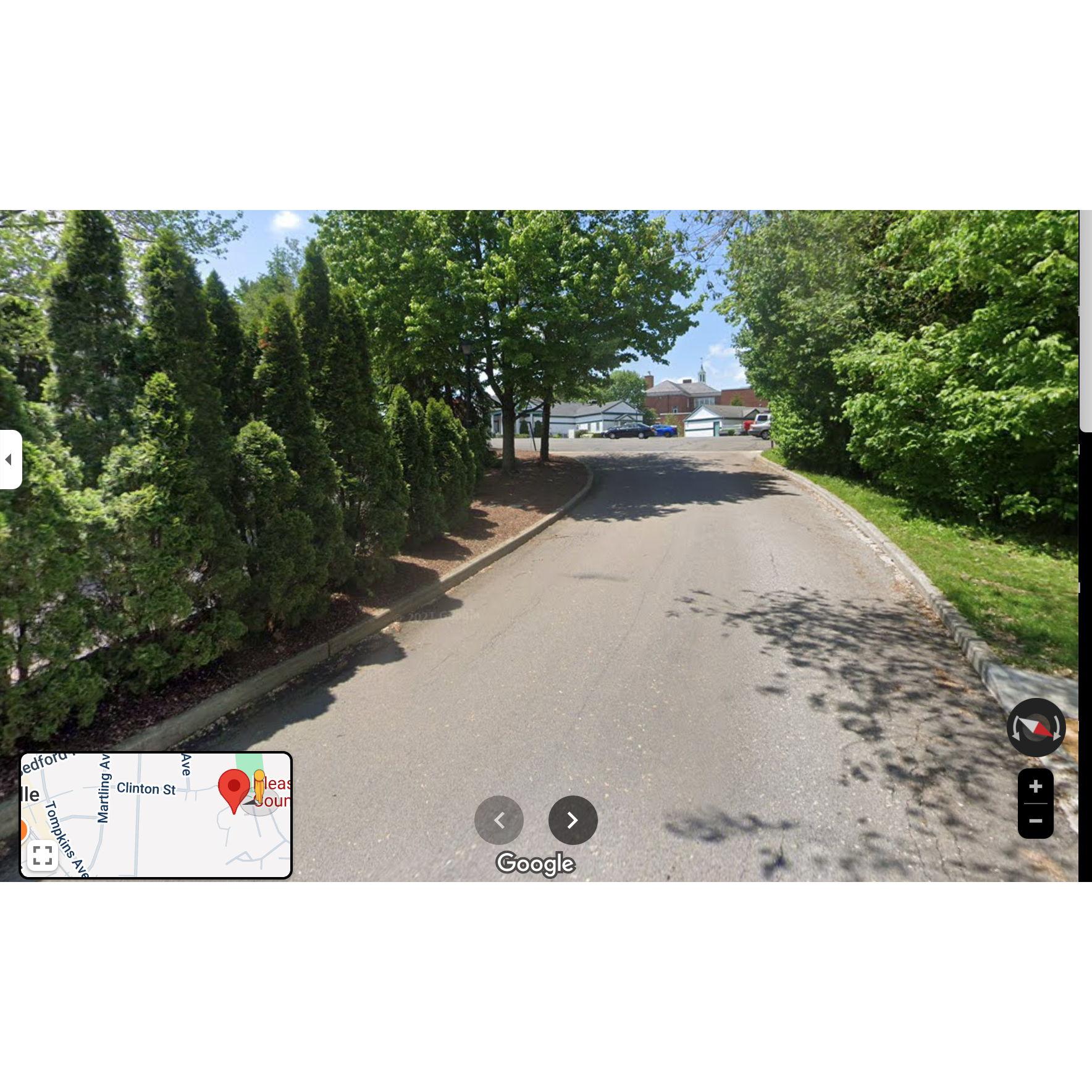 When you see this road, you know you are the right path :)
