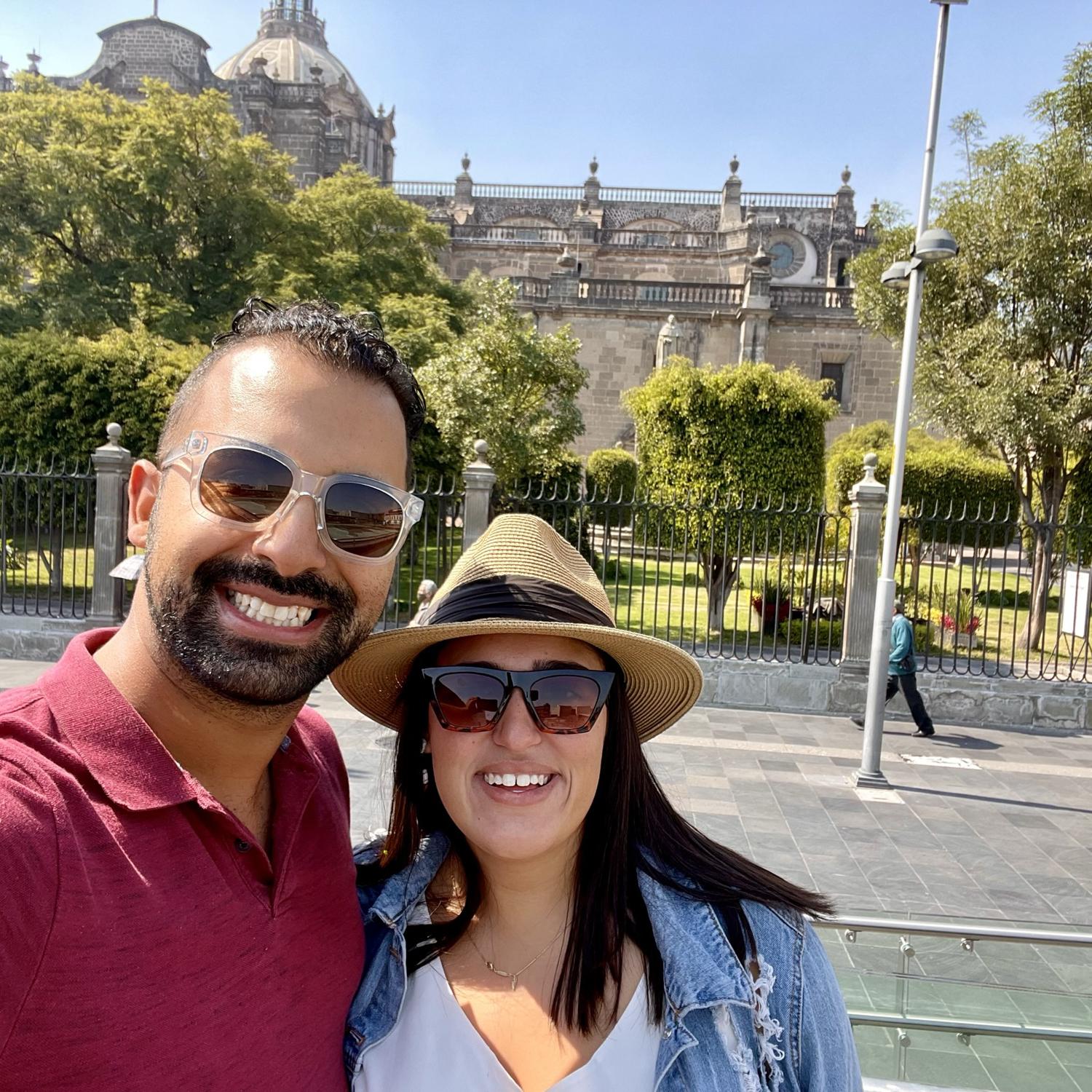 Mexico!