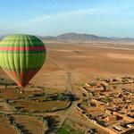 Hot Air Balloon/ Desert Adventure