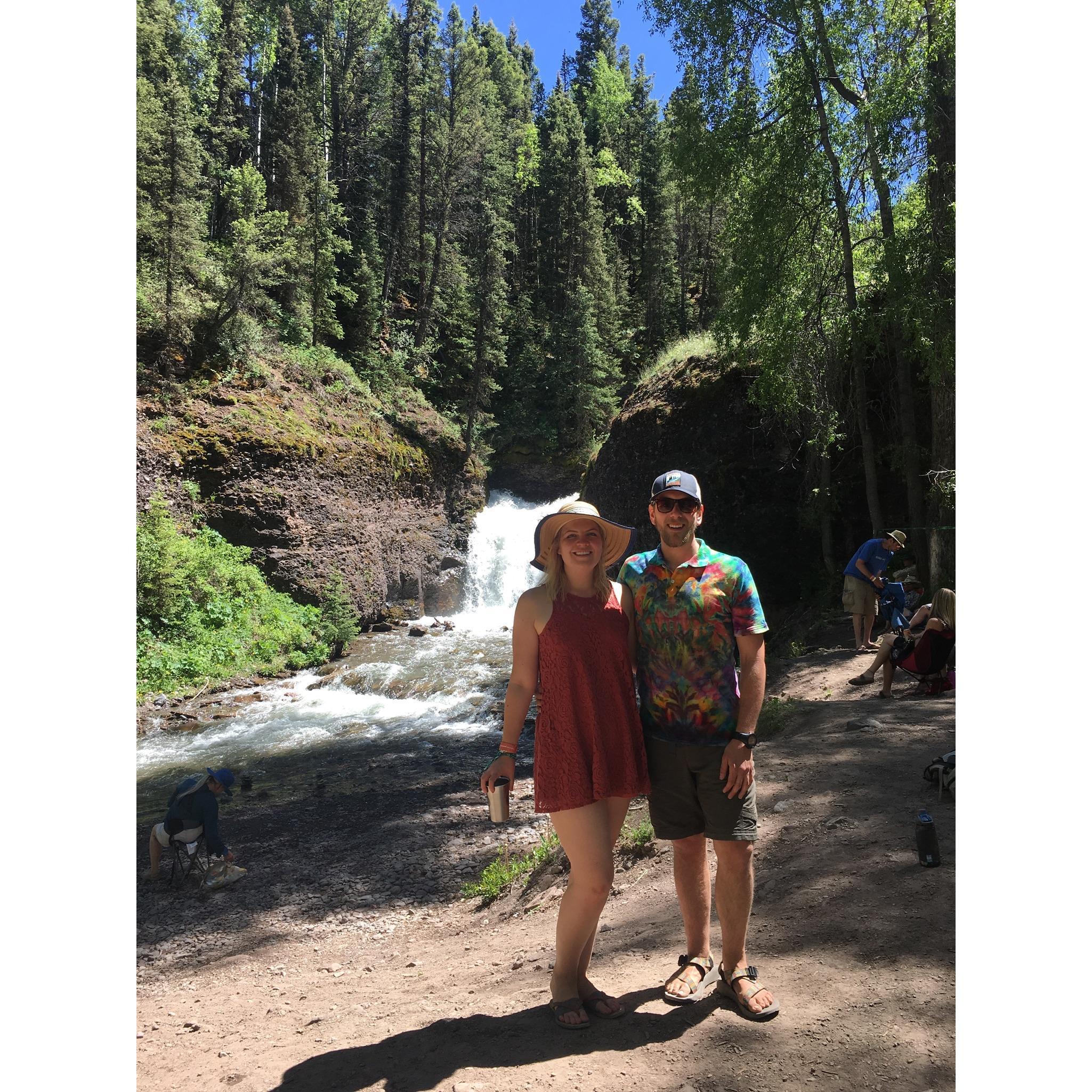 TELLURIDE BLUEGRASS FESTIVAL