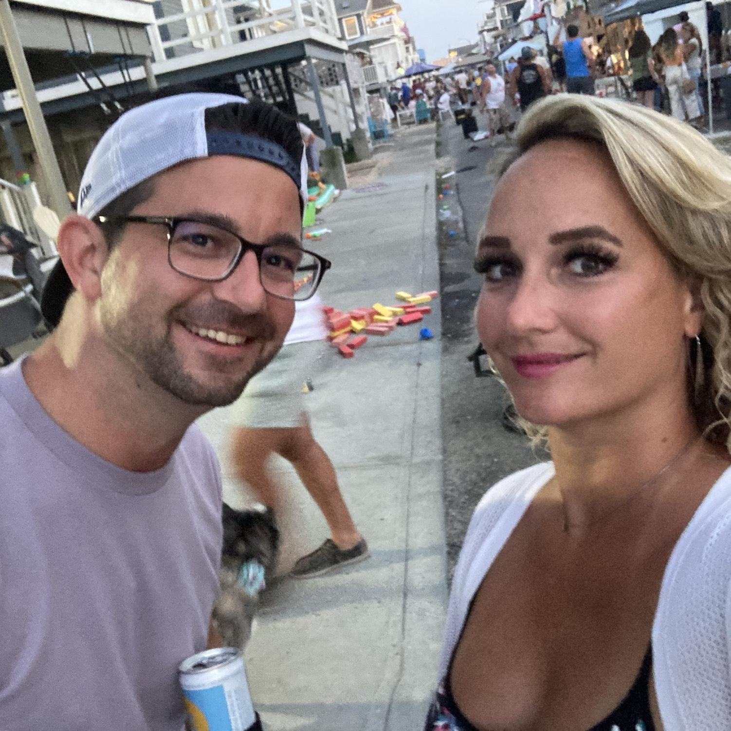 Block parties in Lb