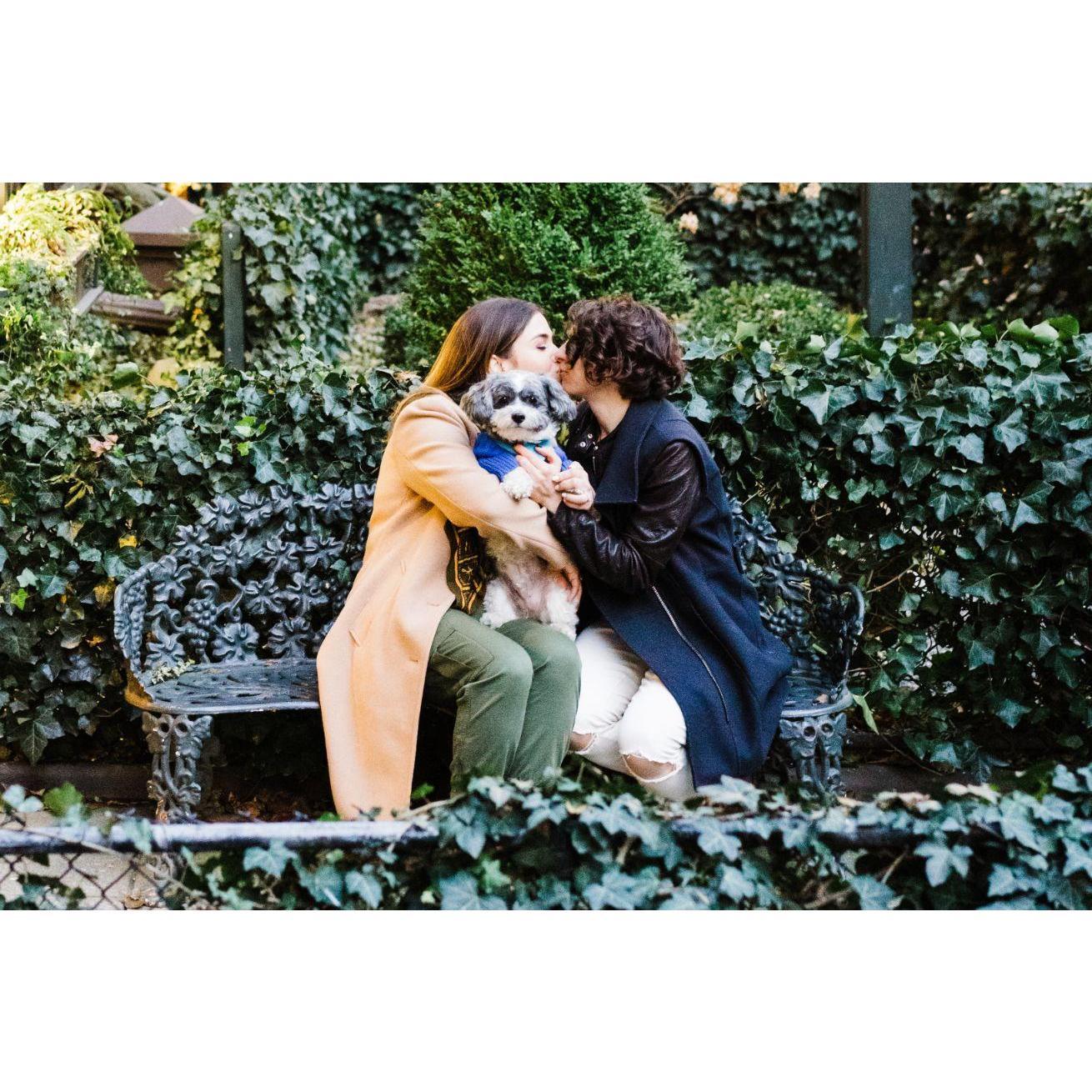 (lensed by @kellyprizelphoto)