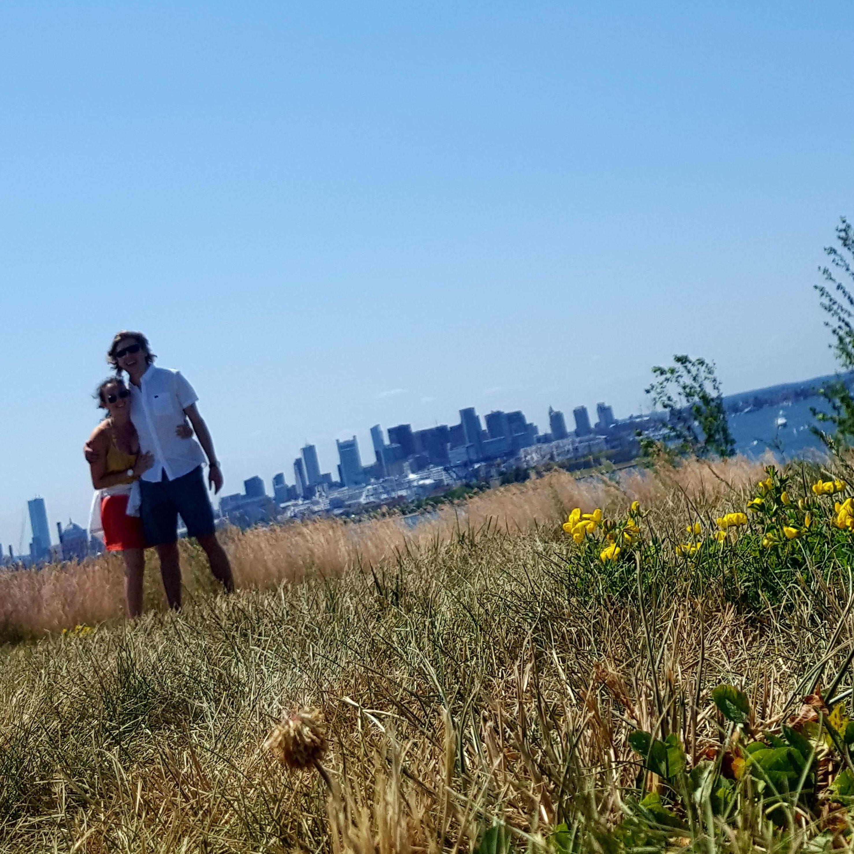 Spectacle Island