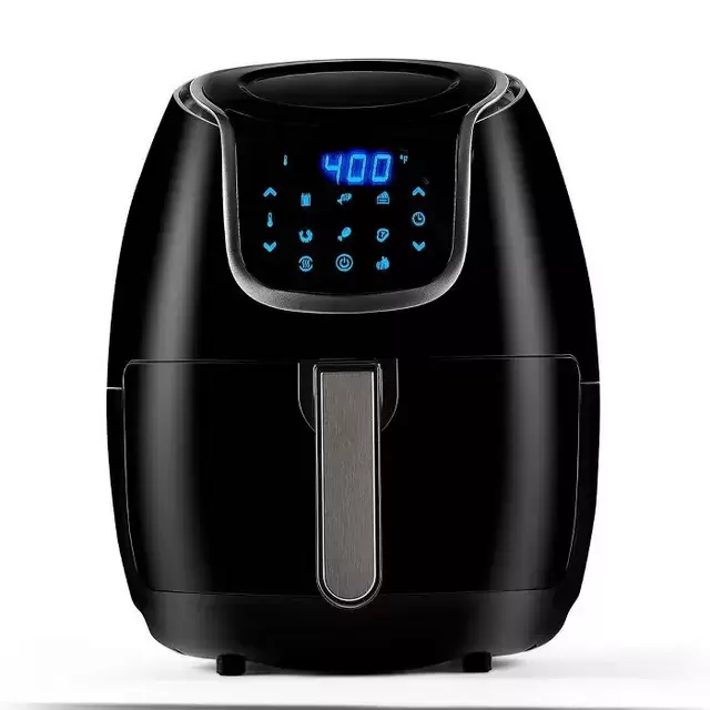 PowerXL Vortex Air Fryer - 3qt - Black