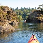 Kayak the Willamette
