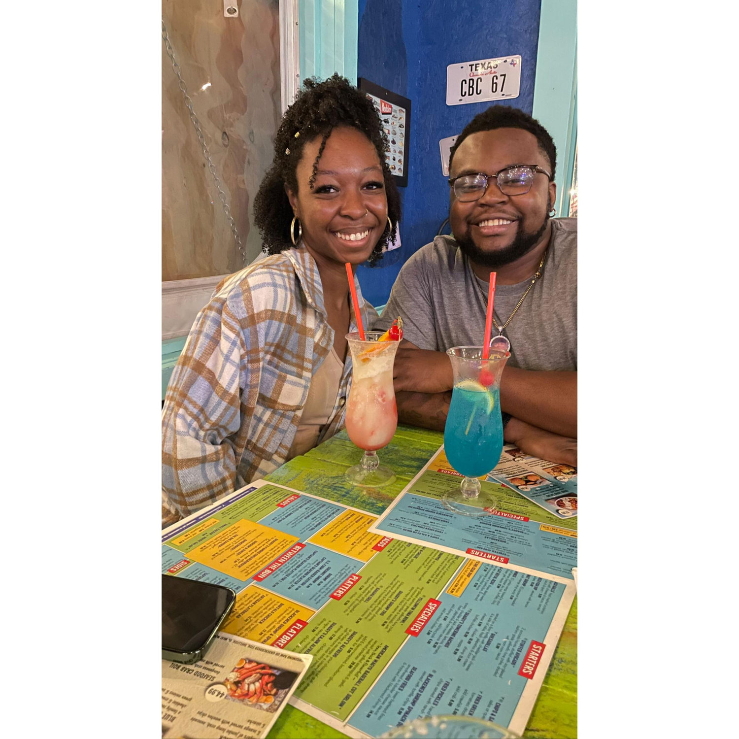 Trip to Shaggy's Biloxi, MS