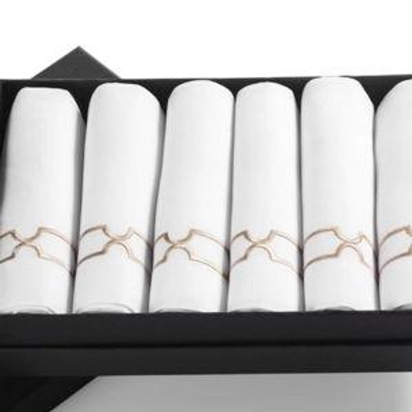Haremlique Topkapı Linen Guest Towel Set
