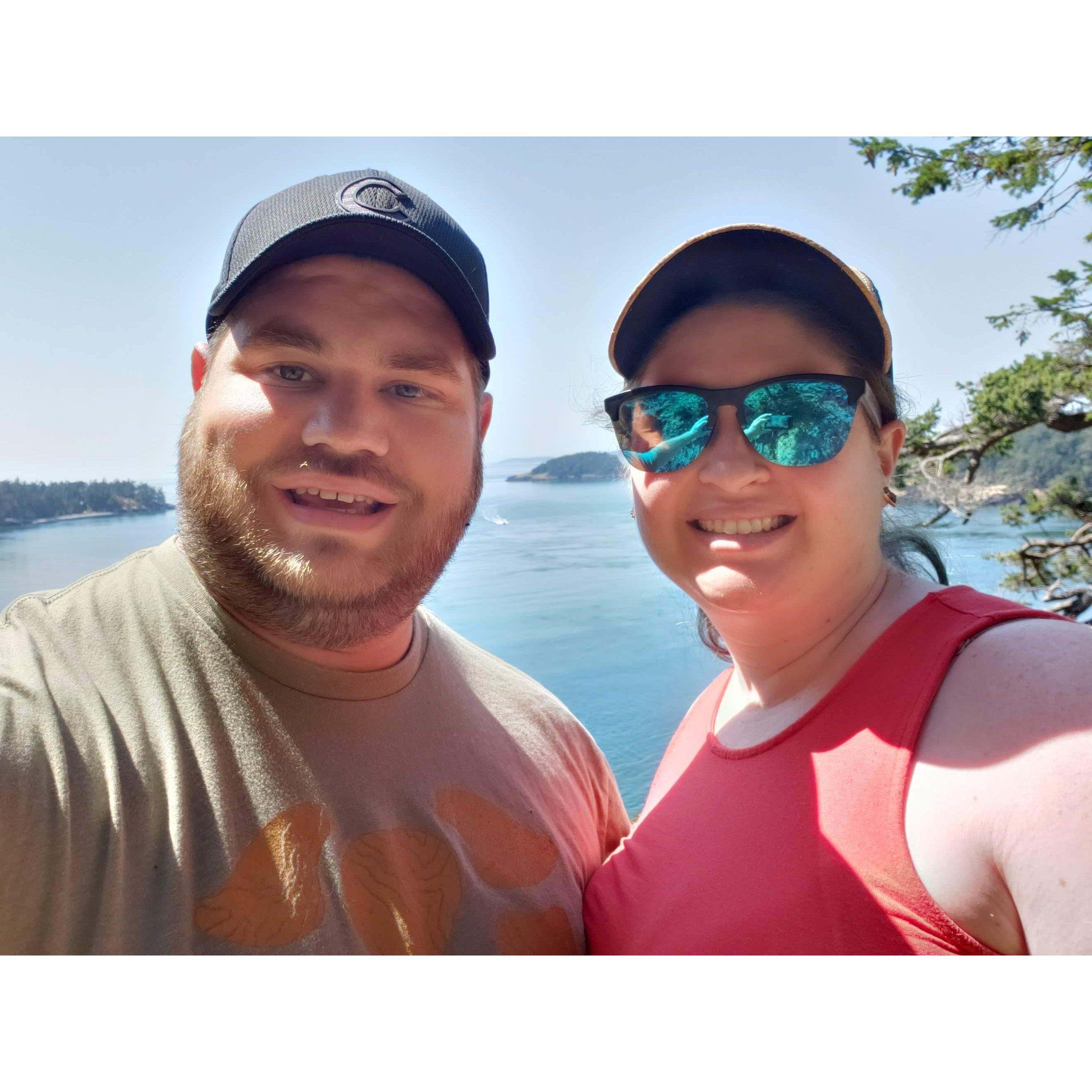 Deception Pass in WA!