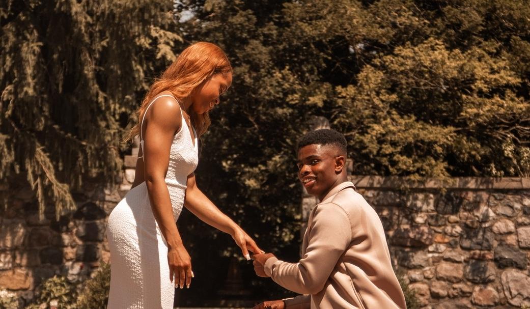 The Wedding Website of Reginald B. Williams III and Ja’neya M. Perry