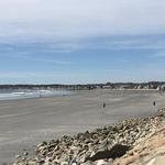 Long Sands Beach