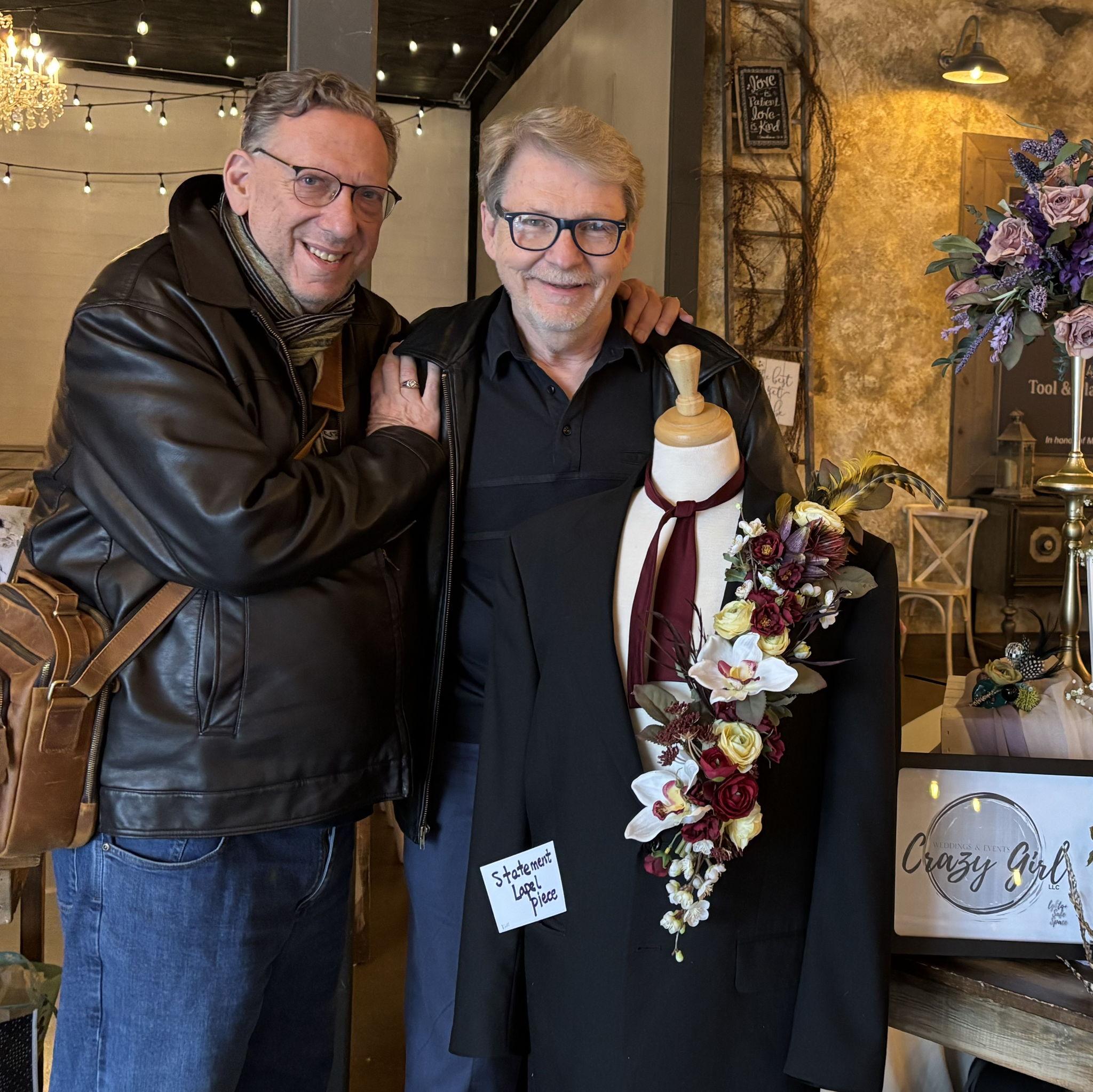 LGBT Wedding Show near Holy Hill