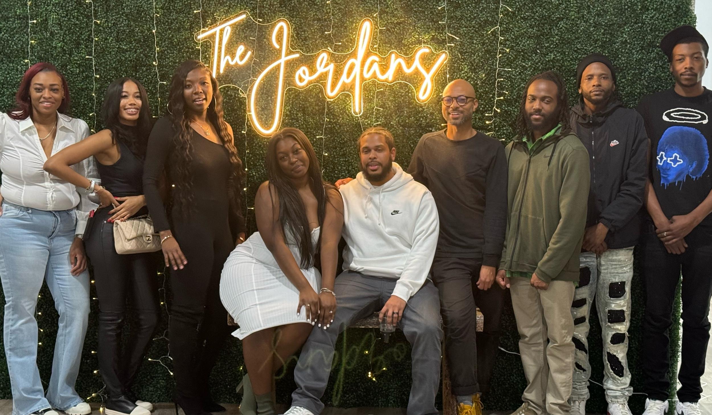 The Wedding Website of Anzhané Lance and Marcus Jordan