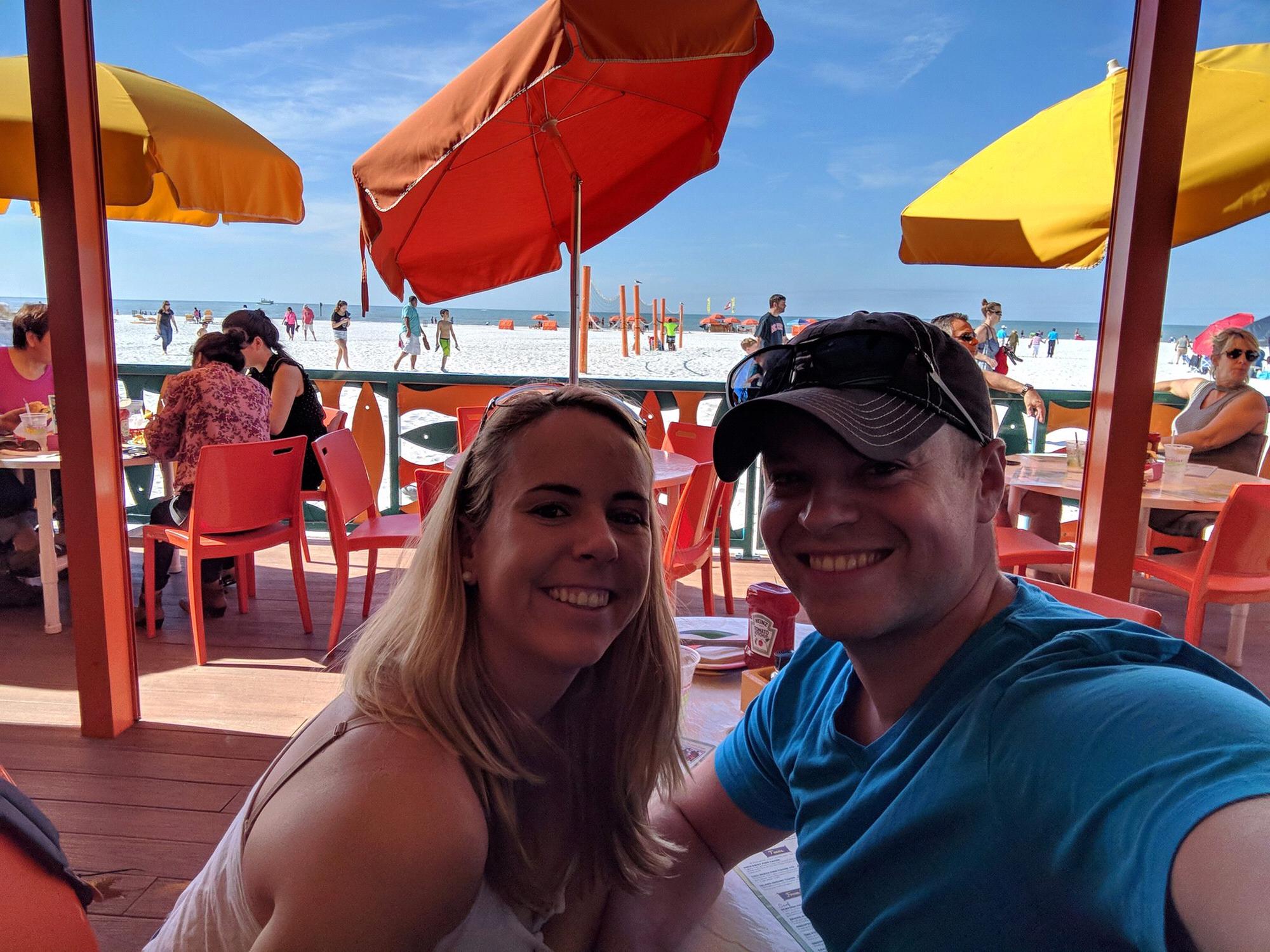 Clearwater Beach, FL 2018