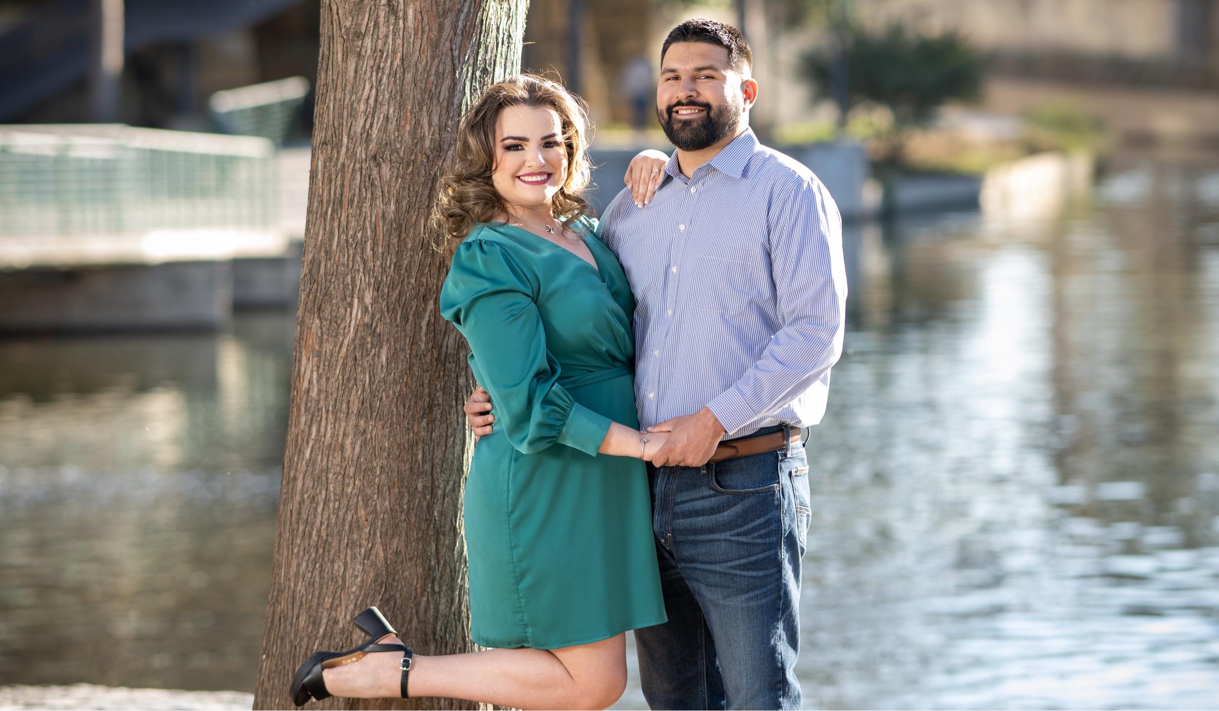 The Wedding Website of Alexis Duarte and Ricardo Solis
