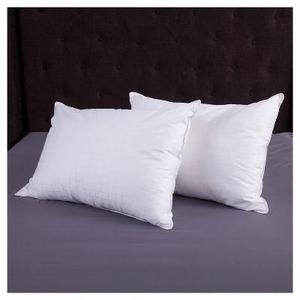 Candice Olson Down Alternative Soft Pillows 2 pack - White (King)