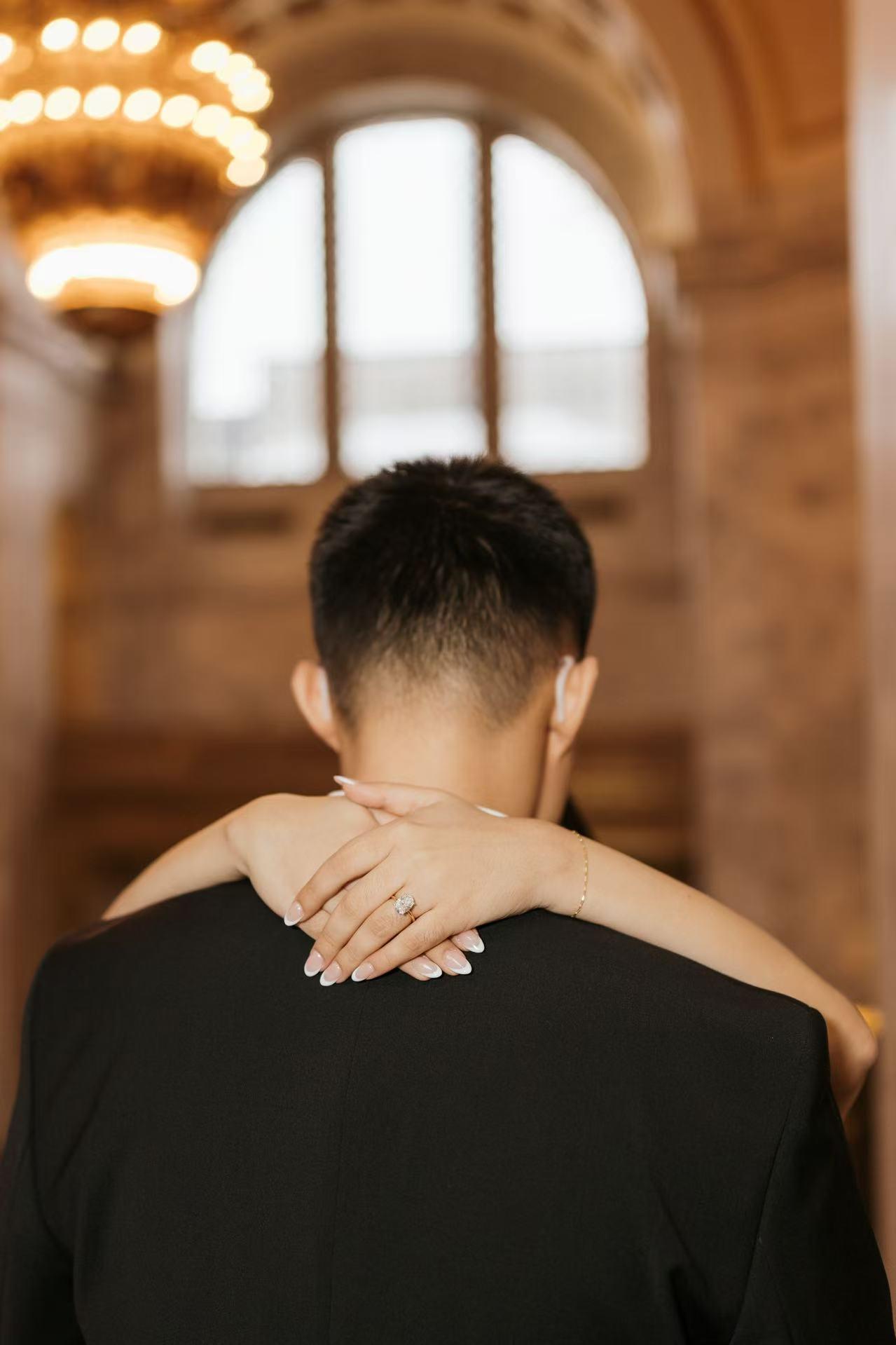 The Wedding Website of Haoran Tang and Leilani Espino