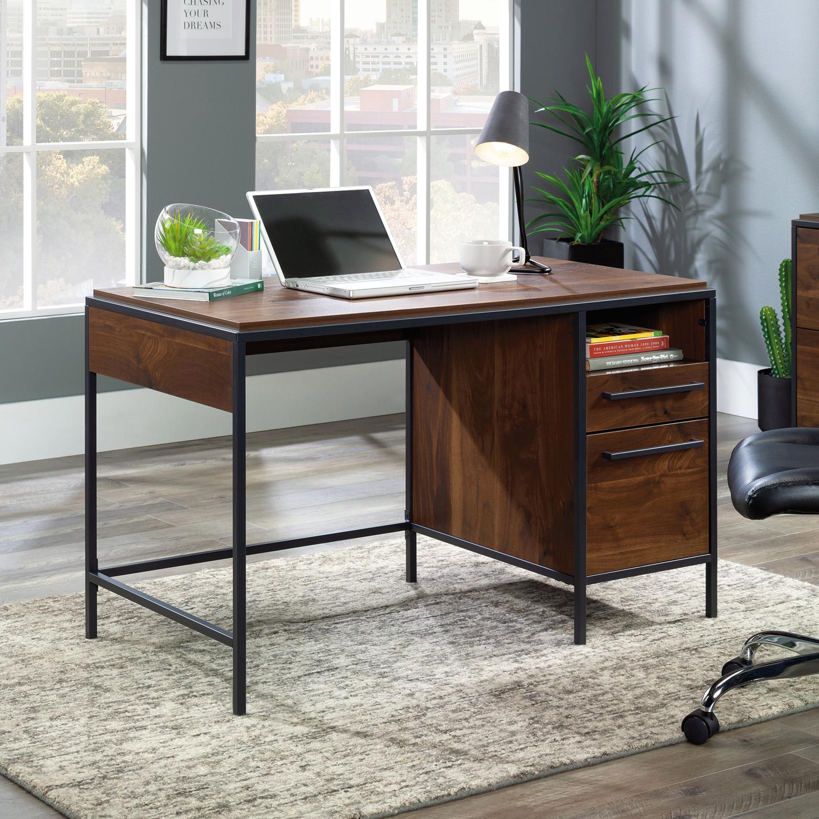 Hawthorne Wardrobe Closet Desk - Instant Home Office