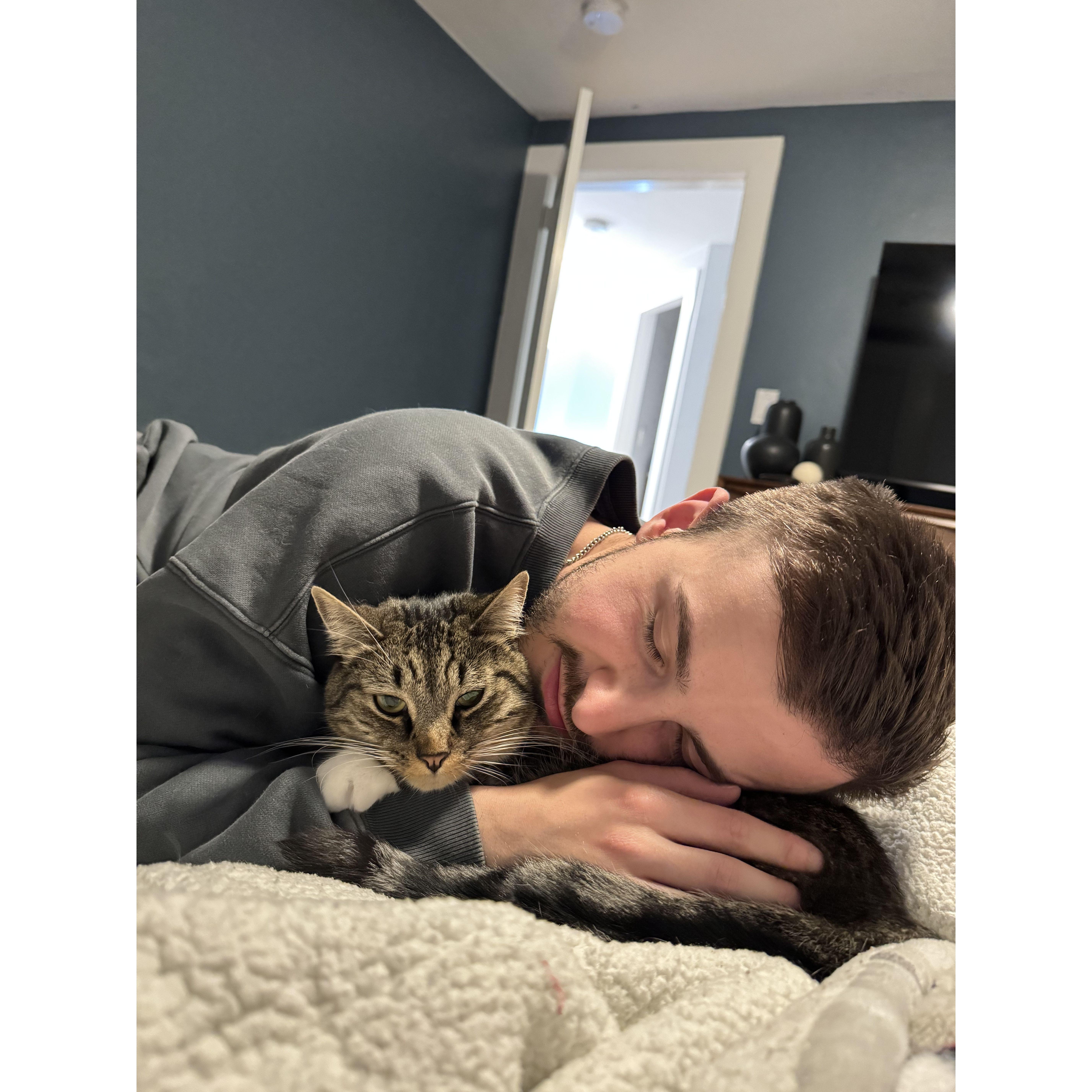 best friends