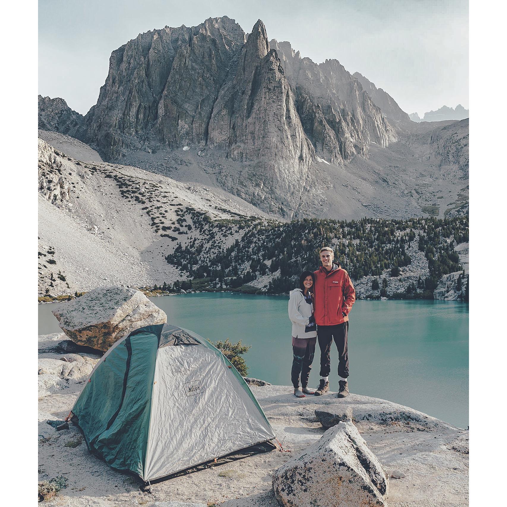 Temple Crag, Eastern Sierras, California