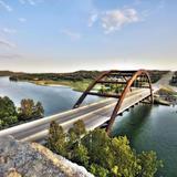 Pennybacker Bridge Overlook
