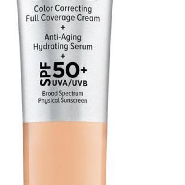 It CosmeticsCC+ Cream with SPF 50+
