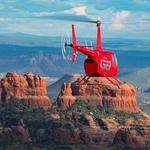 Helicopter Tour Sedona