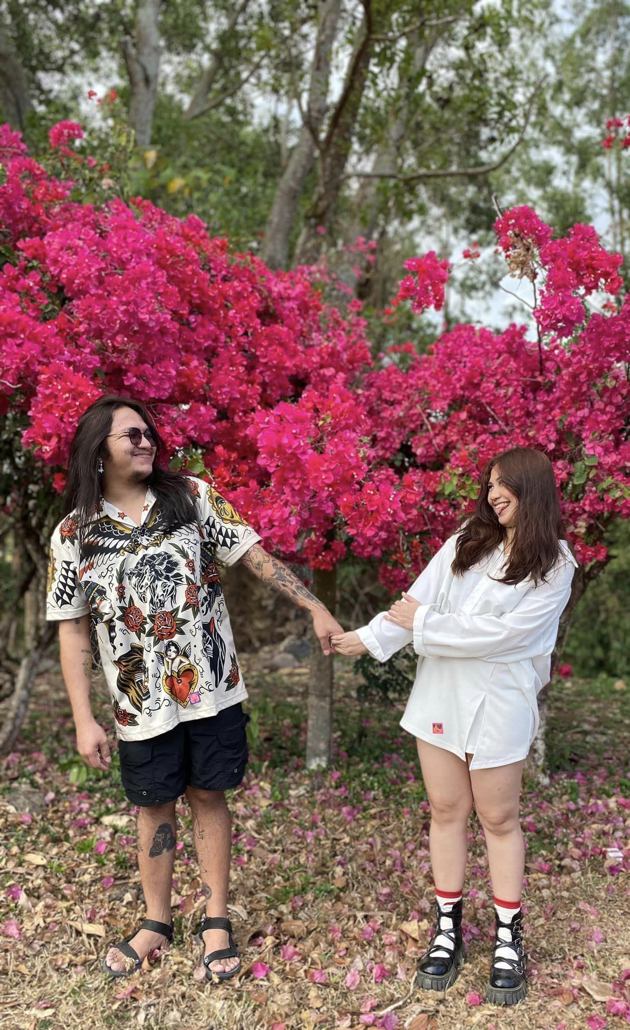 The Wedding Website of Princess Arvie Batoto and Ace Gibson Jerusalem