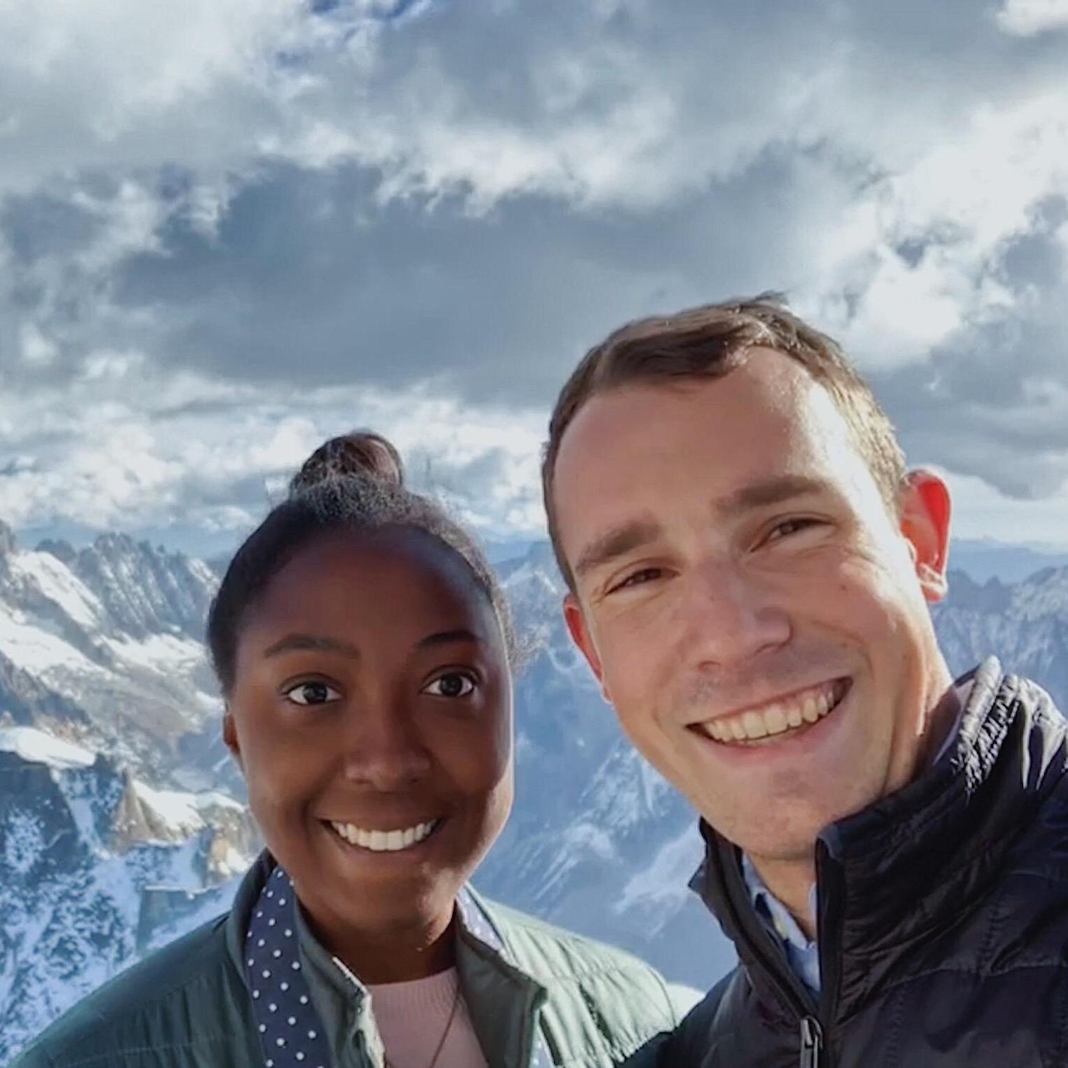 Trip to French Alps