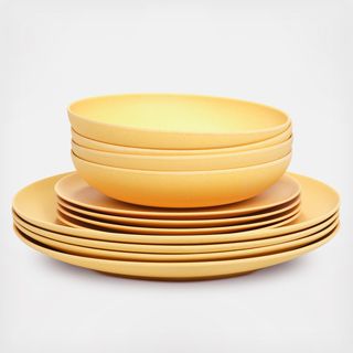 Palette 12-Piece Dinnerware Set, Service for 4