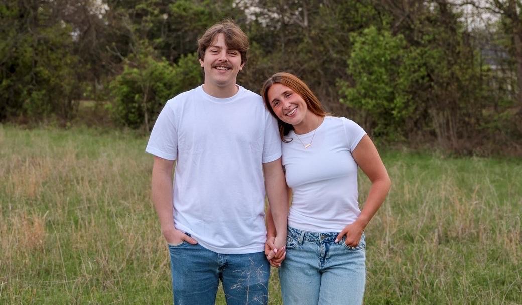 The Wedding Website of Braxden Krause and Taylor Branch