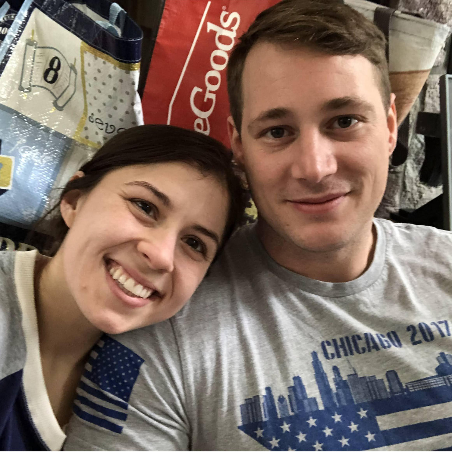 12/25/18  |  First holiday together