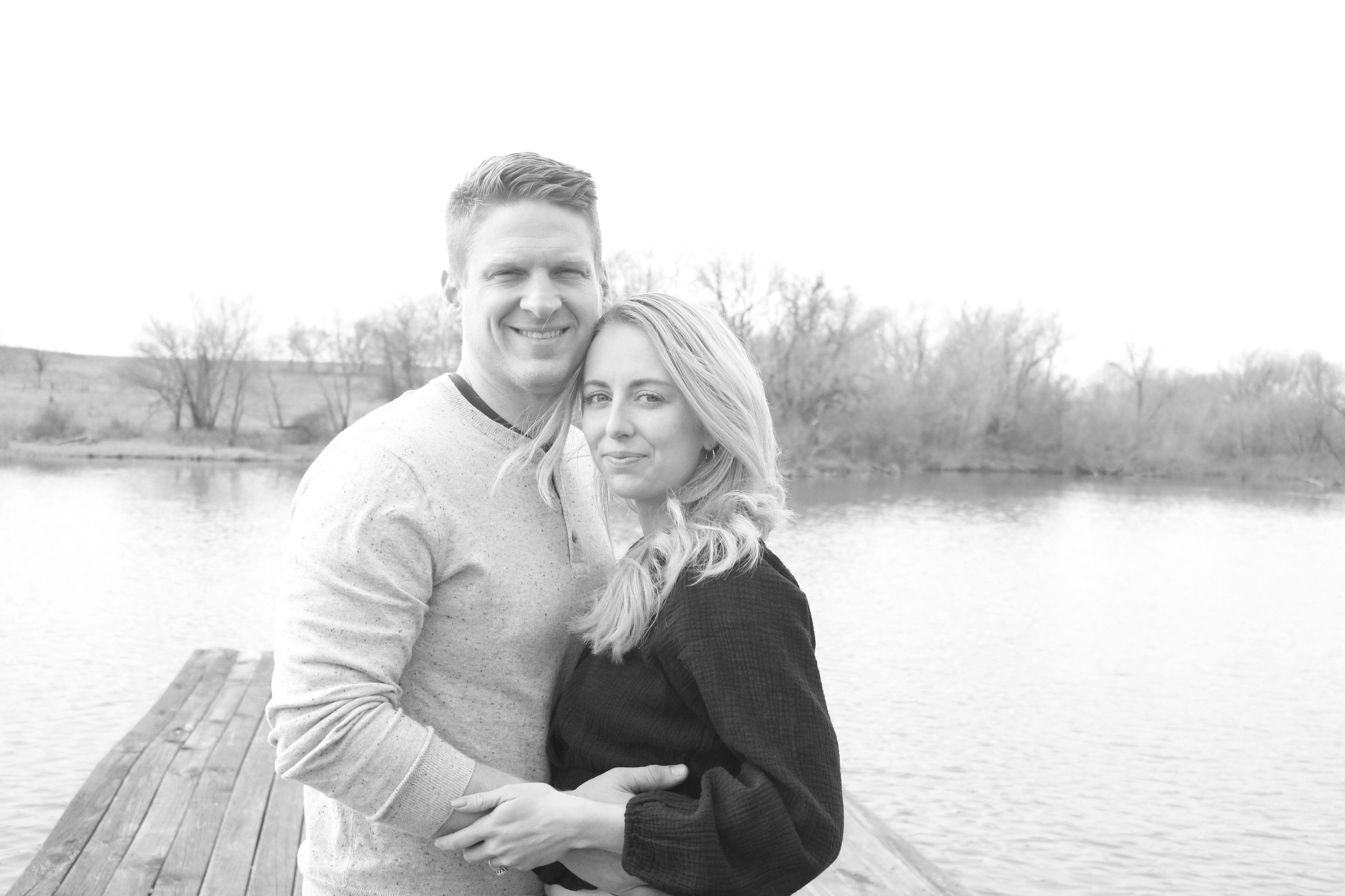 The Wedding Website of Courtney Carter and WR Moon Jr