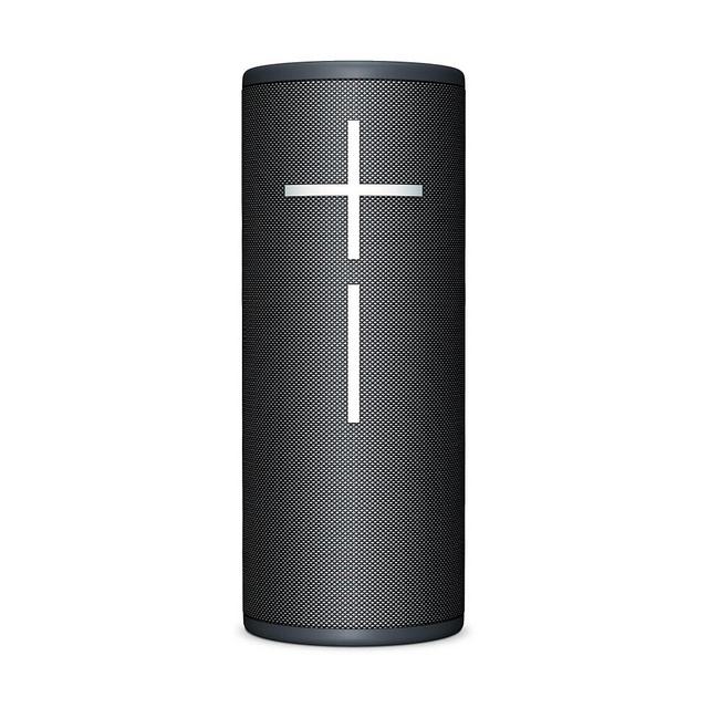 Ultimate Ears Boom 4 Portable Waterproof Bluetooth Speaker with 360-Degree, Bold, Immersive, Crystal-Clear Sound, Floating Speaker with 15-Hour Battery and 147ft (45m) Range - Black