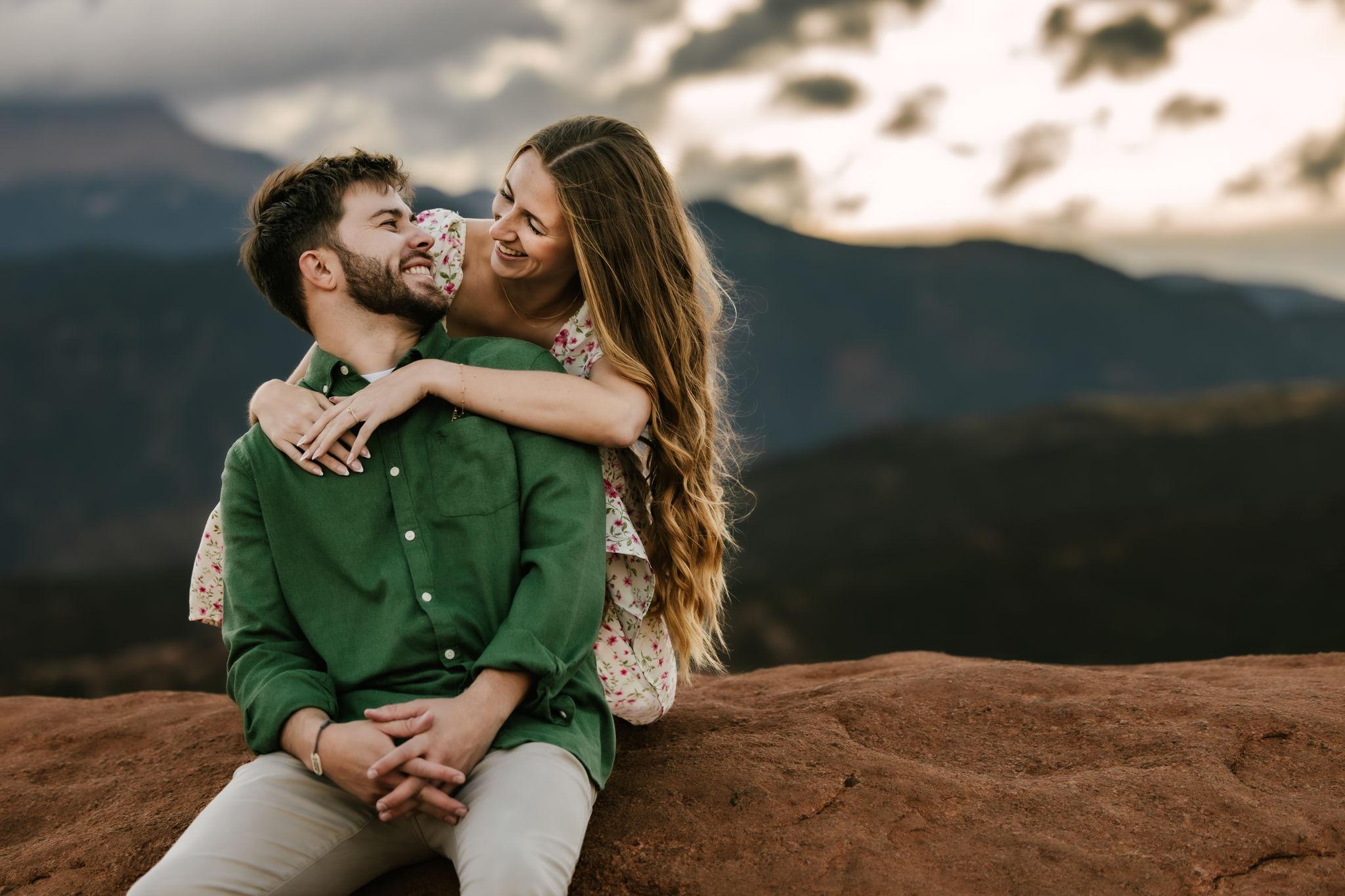 The Wedding Website of Allie Schwartz and Cole Harding