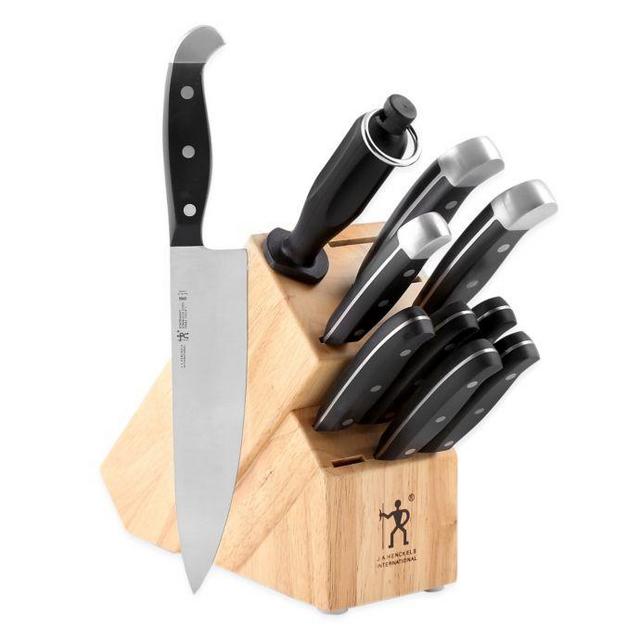 J A Henckels International - J.A. Henckels International Statement 12-Piece Cutlery Set
