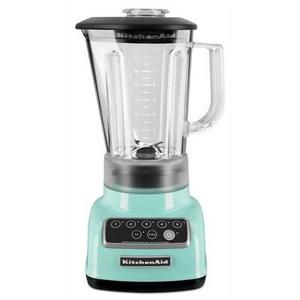 KitchenAid Multifunction 56oz 5-Speed Blender - Blue Ice KSB1570
