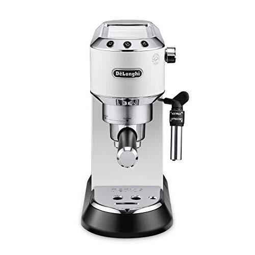 DeLonghi America, Inc EC685W Dedica Deluxe espresso, White