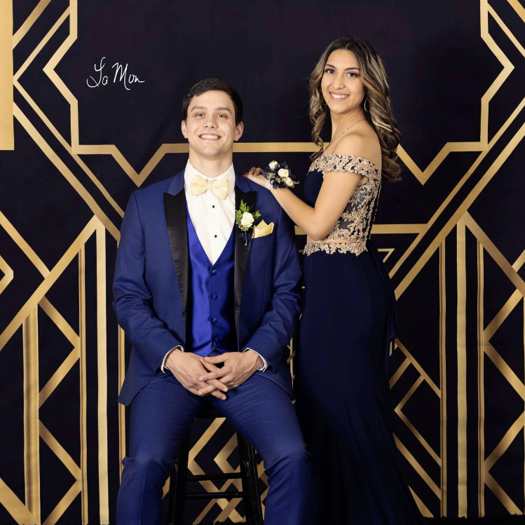 Last final prom