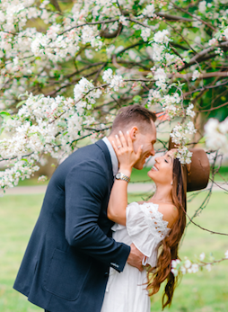 The Wedding Website of Iryna Petriv and Paul Bulik