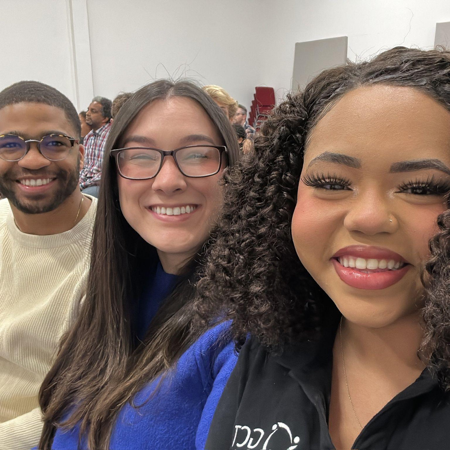 Community Day with Chenay!