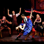 Take in a Show at Drury Lane Theatre