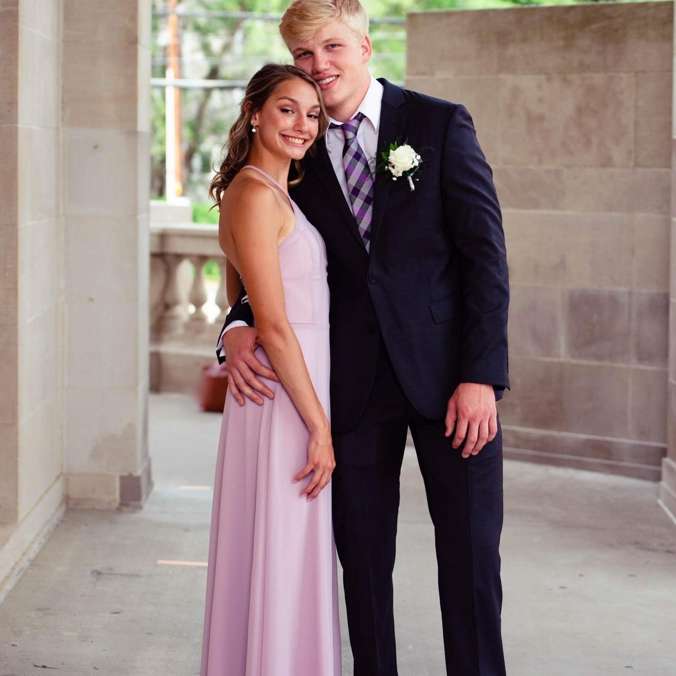 Madison’s Senior Prom, April 2021