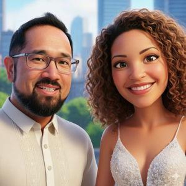 Cash fund for the newlyweds
