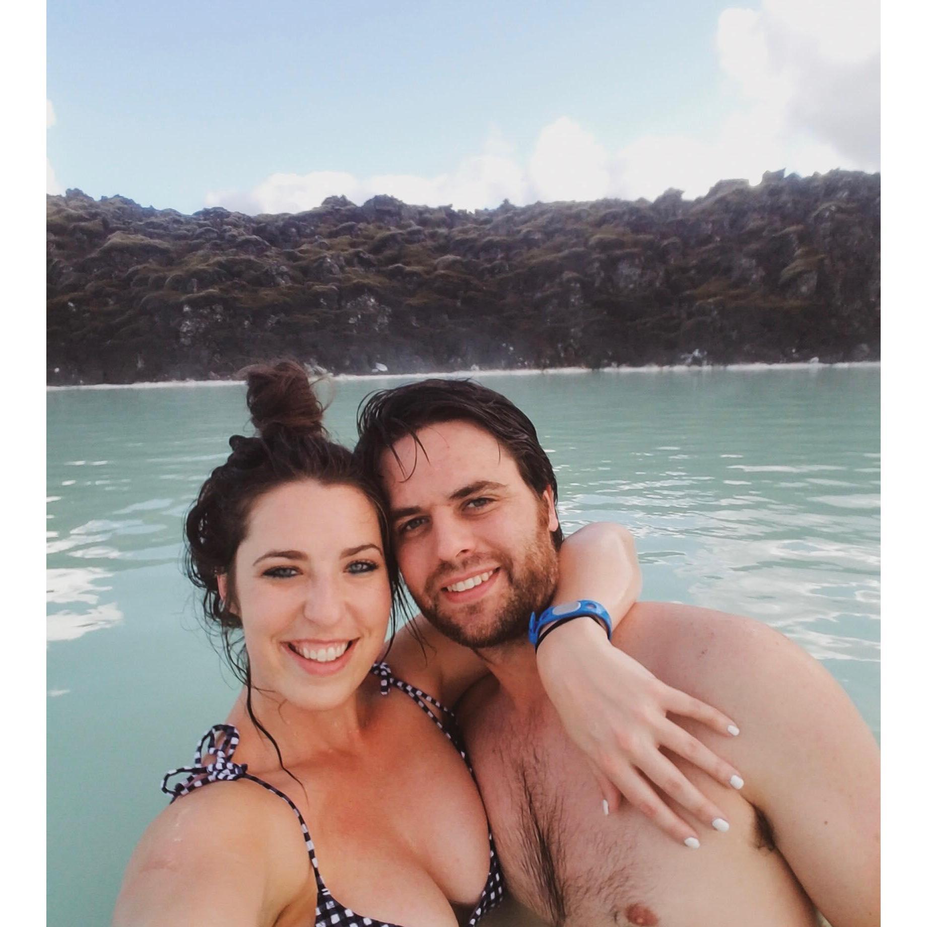 Blue Lagoon, Iceland