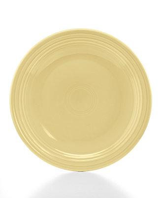 Fiesta - Ivory Dinner Plate